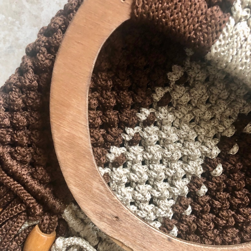 Macrame Bag - image 7